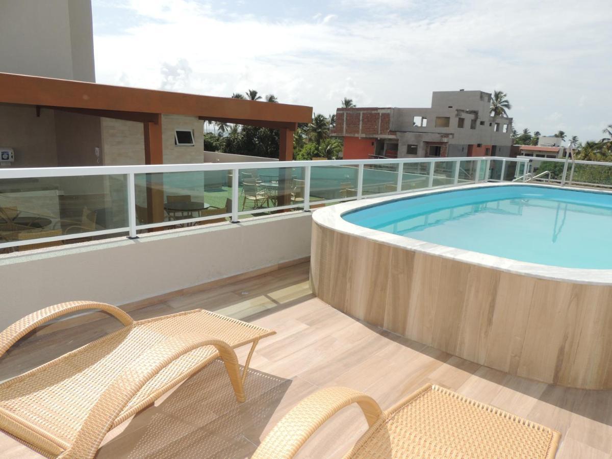 Apartamento Flat Centro Pôrto das Galinhas Exterior foto