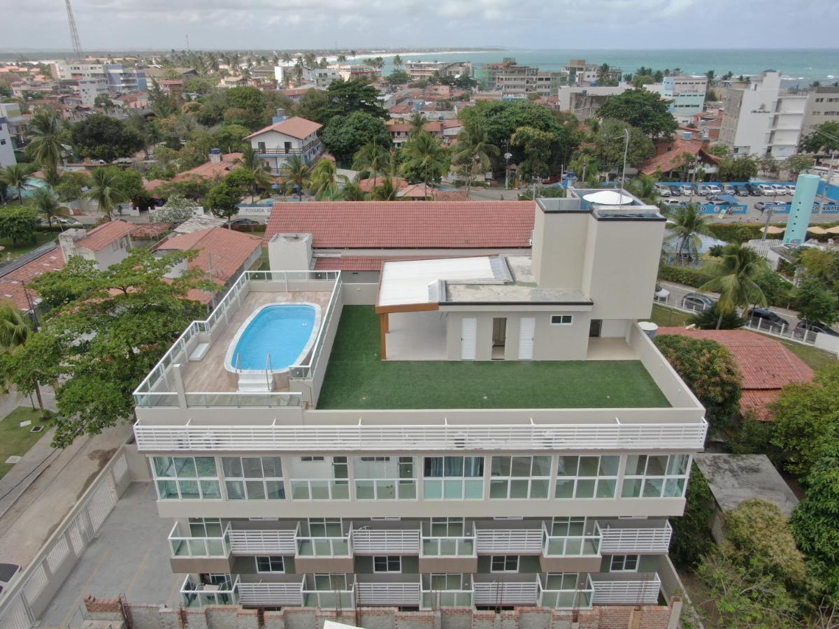 Apartamento Flat Centro Pôrto das Galinhas Exterior foto
