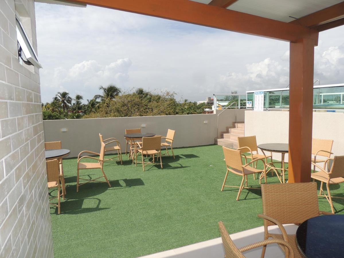 Apartamento Flat Centro Pôrto das Galinhas Exterior foto
