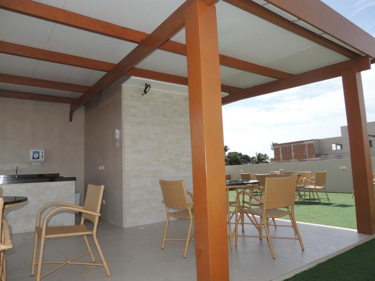 Apartamento Flat Centro Pôrto das Galinhas Exterior foto