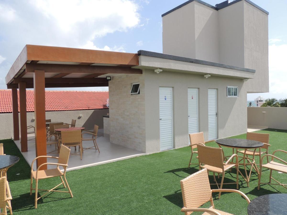 Apartamento Flat Centro Pôrto das Galinhas Exterior foto