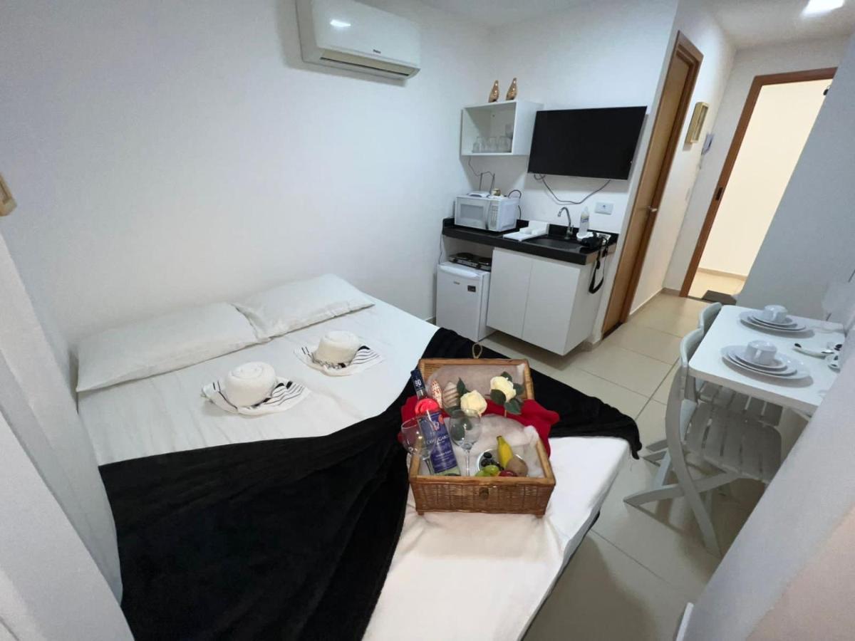 Apartamento Flat Centro Pôrto das Galinhas Exterior foto